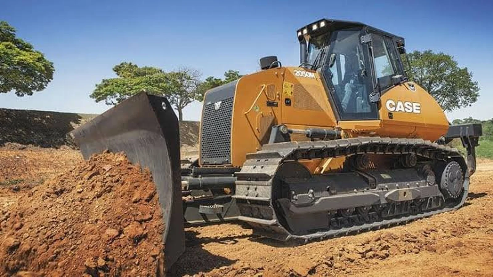 Alquiler de maquinaria amarilla y equipos de construcción MRG Vivas SAS