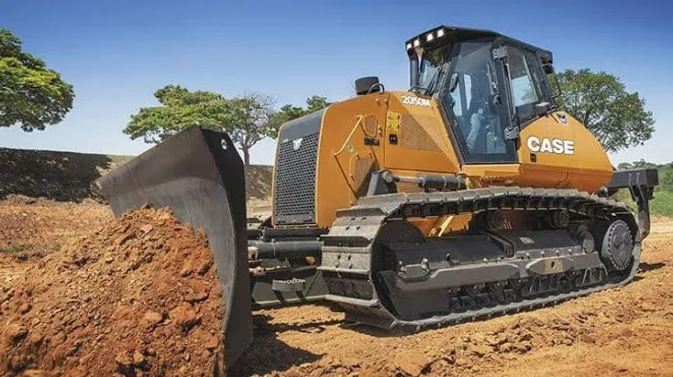 Alquiler de maquinaria amarilla y equipos de construcción MRG Vivas SAS
