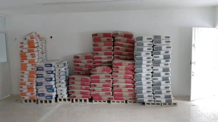 Servicios de construcción y obra civil por MRG Vivas SAS