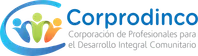 Logotipo Corporación de Profesionales Desarrollo Integral