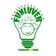Logotipo Fundación Con Luz Verde