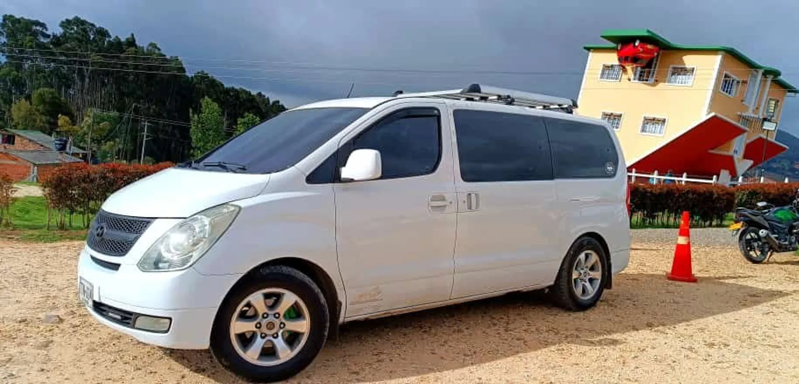 Operaciones y presencia de MRG Vivas SAS